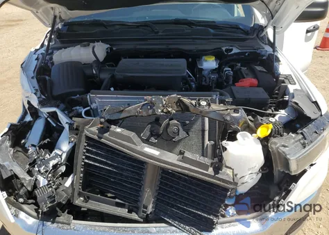 2025 Ram 1500 Big Horn/Lone Star from USA, damaged, VIN 1C6RRFFG2SN509895